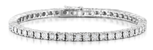 Diamond Tennis Bracelet
